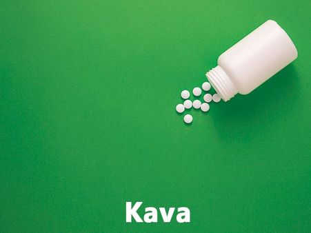 38. Kava tea :