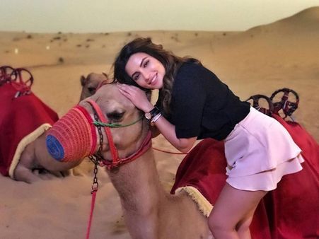 Skirt-ing It In Casuals