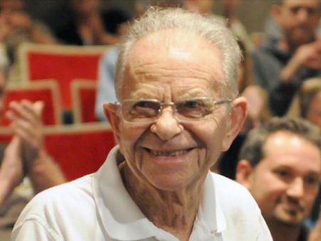 He Ran Towards The Horse To Only Realise…