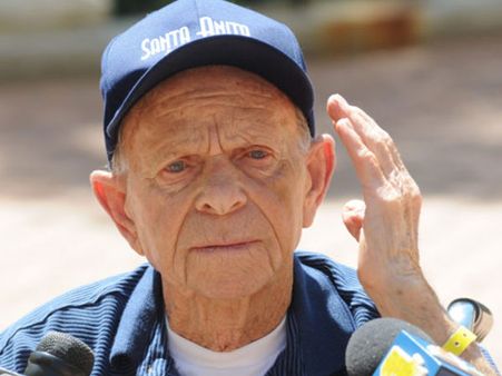 He Has Been Working In The Same Field For The Past 51 Years!