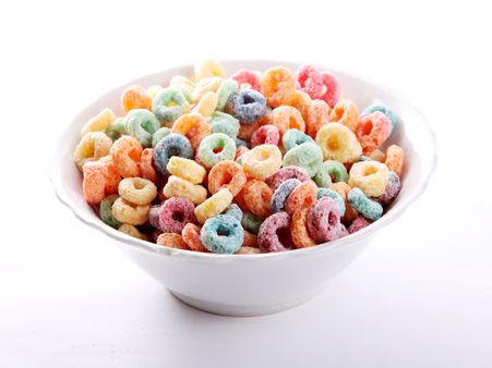 #4 Breakfast Cereal