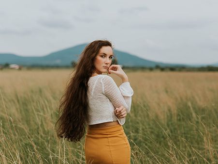 Style For Pear Figure