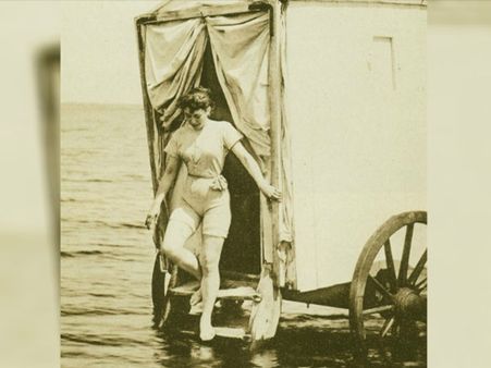 The Bathing Machine