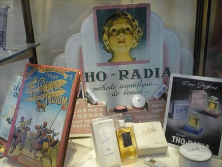 When Beauty Products Were Made Using Radioactive Ingredients