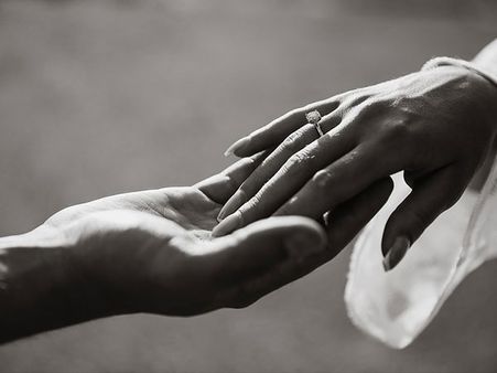 If The Ring Finger Is Long