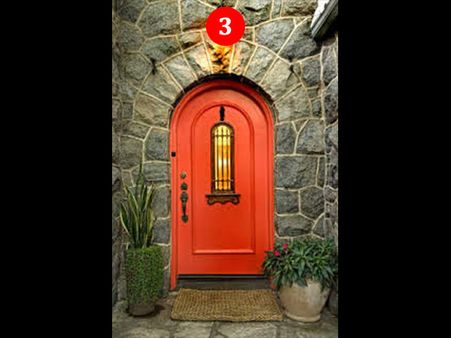 The Red Door The Red Door