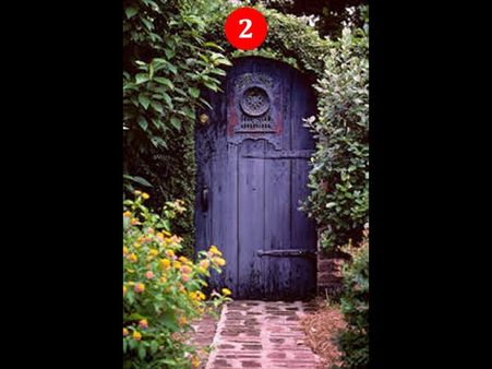 The Purple Door The Purple Door