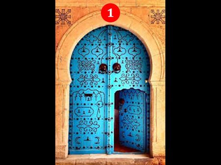 The Blue Door The Blue Door