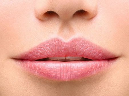 The Upper Lip Is Larger