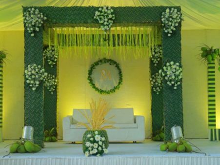 Go Green Marriage 