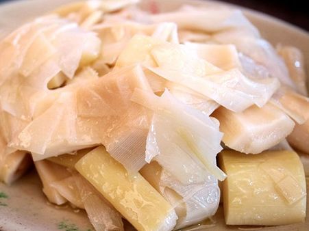 Bamboo Shoot