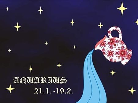 Aquarius Aquarius