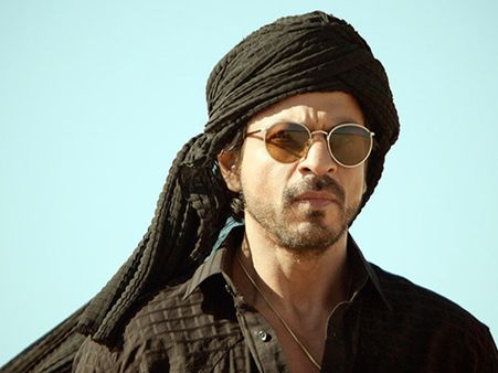 Round Shades In Raees