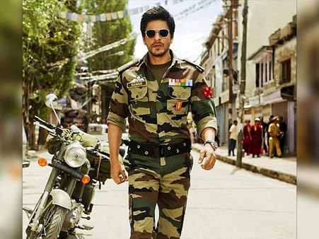 The Hottest Shades In Jab Tak Hai Jaan