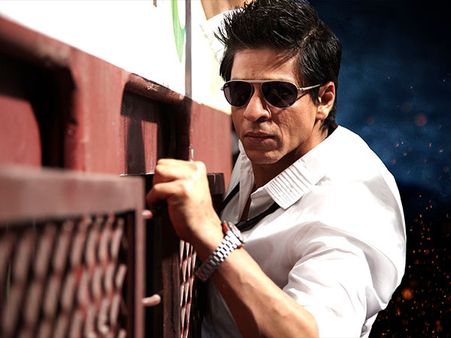 Oval Shades For Ra-One 