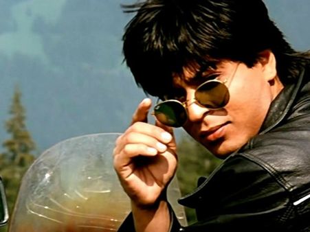 The Famous DDLJ Shades 