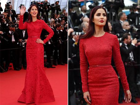 For Cannes Red Carpet 