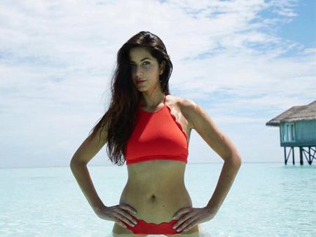 Being The Bikini Babe 