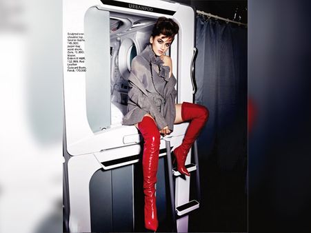 Red & Grey Red & Grey