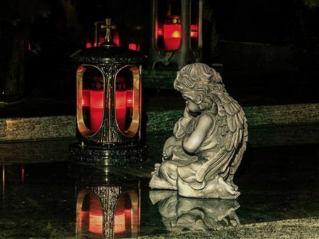 3. Divine Interventions