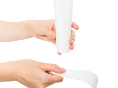 7) Depilatory Creams: