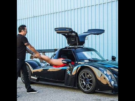 Living A King-size Life