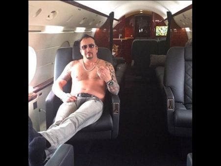 On His Competition With Dan...