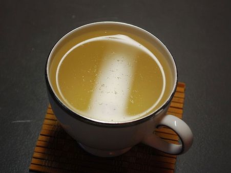 8. White Tea 