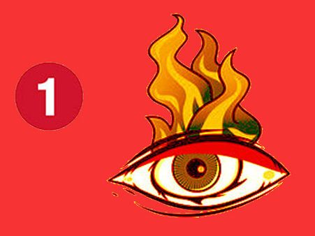 Eye #1: Fuelled With Passion Eye #1: Fuelled With Passion