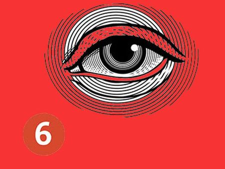 Eye #6: An Enchanting Soul Eye #6: An Enchanting Soul