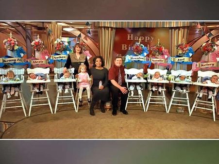 The Doctors Had A Surprise For Them… The Doctors Had A Surprise For Them…