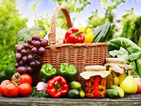 4. Eat Plenty Of Vegetables: