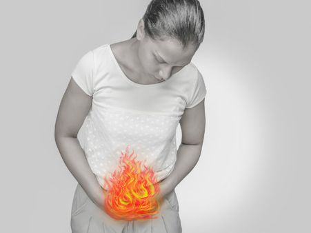 9. Digestive Issues: