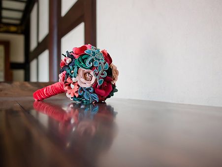 The Brides Are Given A Special Treatment 