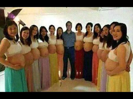 The Image Went Viral…