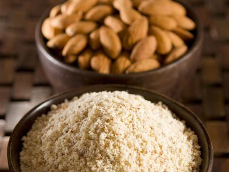 5. Almond Powder