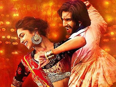 Goliyon Ki Rasleela, Ramleela 