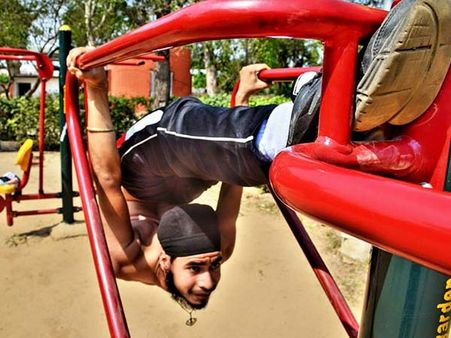 He Is Registered In The Limca Book