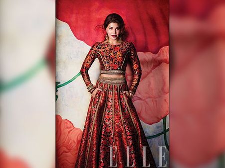 The Colour Combination