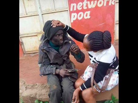 It All Happened On One Fine Day…