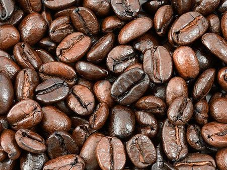 1. Coffee Grounds 1. Coffee Grounds