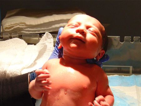 The Change Is Here...