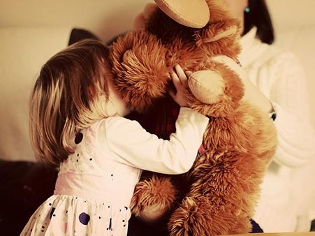 8. Professional Snuggler