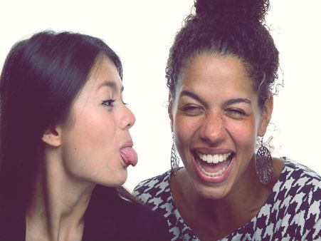 Tip #4: Laugh Out Loud