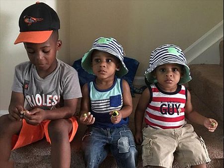 She Broke The News To Robert