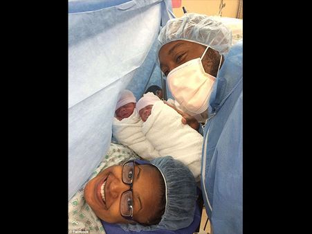 The Happy Mom Revealed…