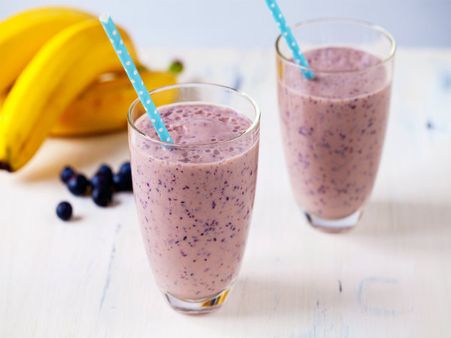 Recipe #4: Chia Smoothie