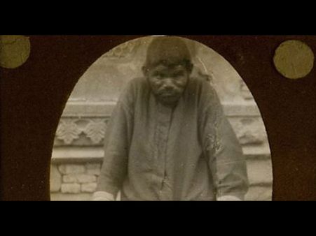 The Boy Who Was Dragged Out Of A Wolf Hole!