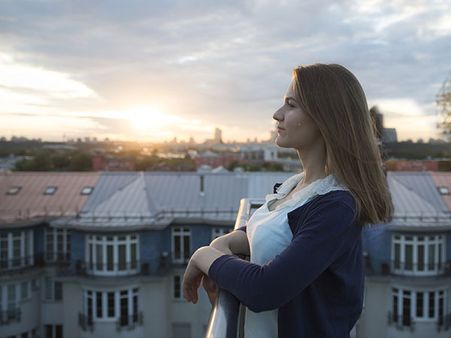 Women Born In November