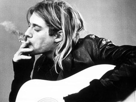 Kurt Cobain